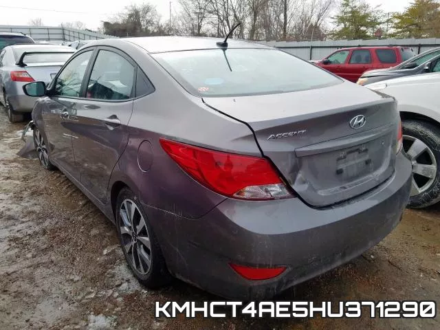 KMHCT4AE5HU371290 фото 4