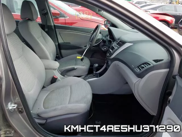 KMHCT4AE5HU371290 фото 6