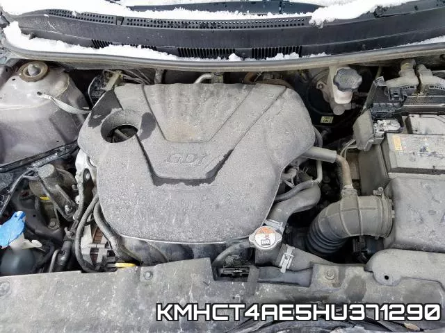 KMHCT4AE5HU371290 фото 8
