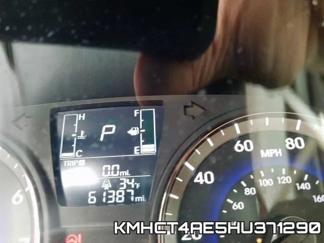 KMHCT4AE5HU371290 фото 9