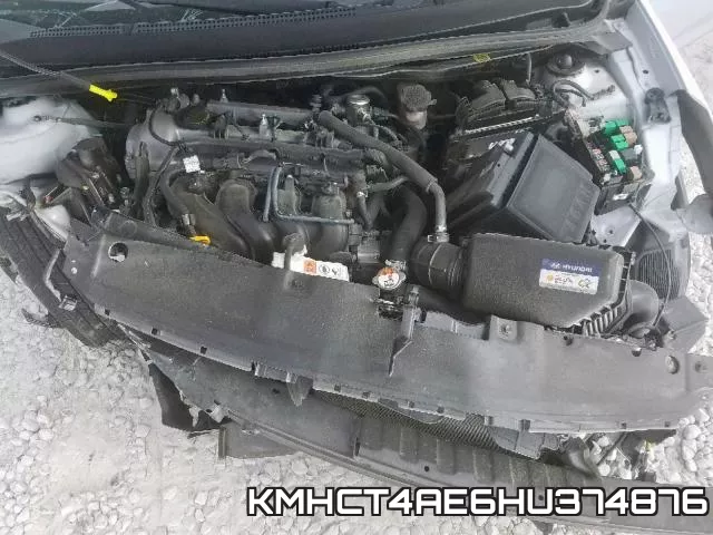 KMHCT4AE6HU374876 фото 8