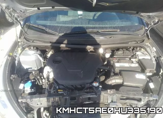 KMHCT5AE0HU335190 фото 2