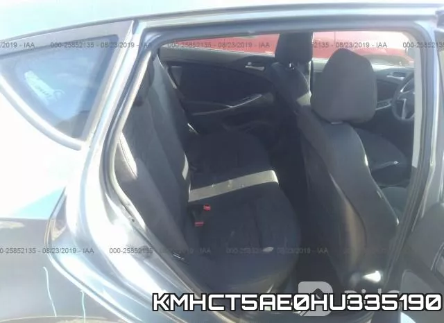 KMHCT5AE0HU335190 фото 9