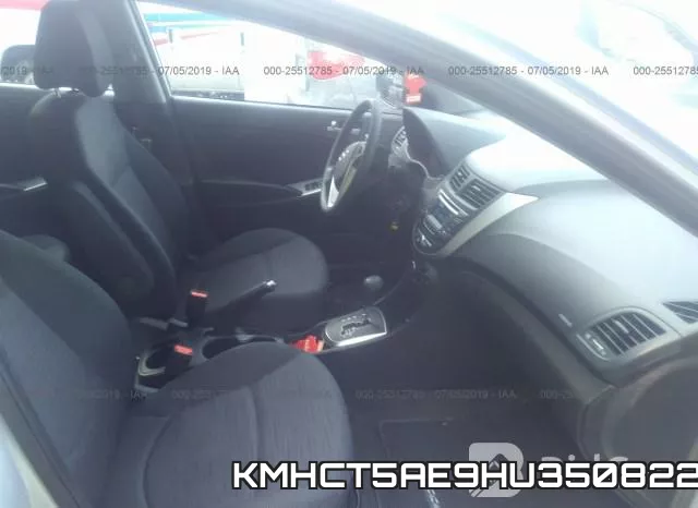 KMHCT5AE9HU350822 фото 6