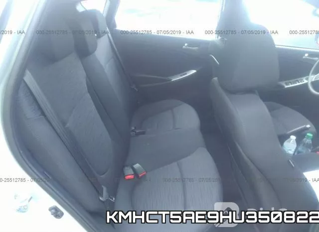 KMHCT5AE9HU350822 фото 9