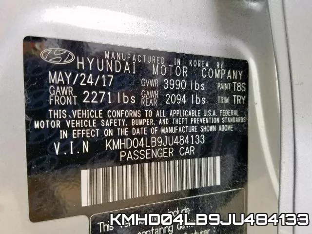 KMHD04LB9JU484133 фото 2