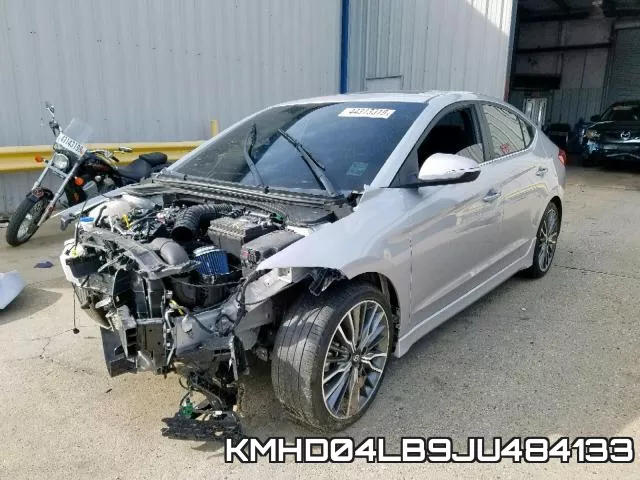 KMHD04LB9JU484133 фото 3