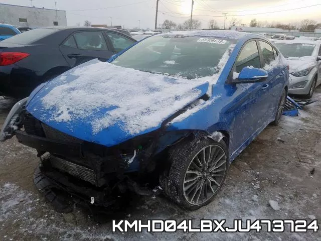 KMHD04LBXJU473724 фото 3
