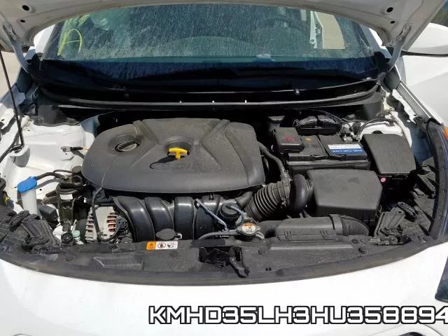 KMHD35LH3HU358894 фото 8