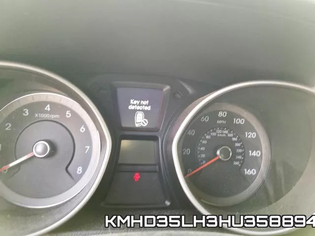 KMHD35LH3HU358894 фото 9