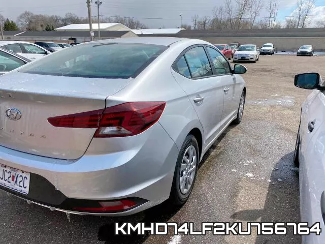KMHD74LF2KU756764 фото 5