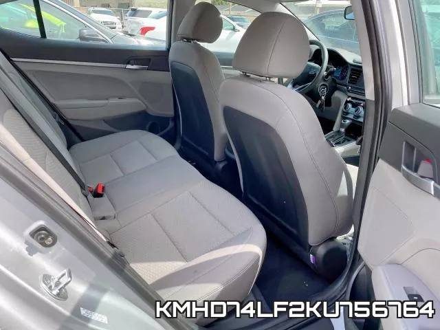 KMHD74LF2KU756764 фото 7
