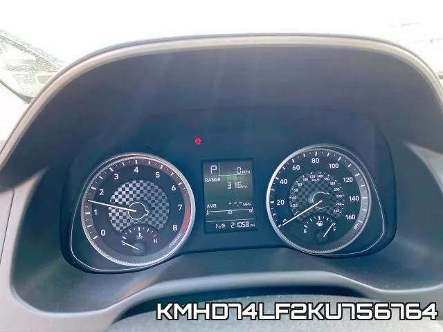 KMHD74LF2KU756764 фото 9