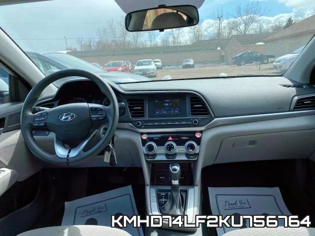 KMHD74LF2KU756764 фото 10