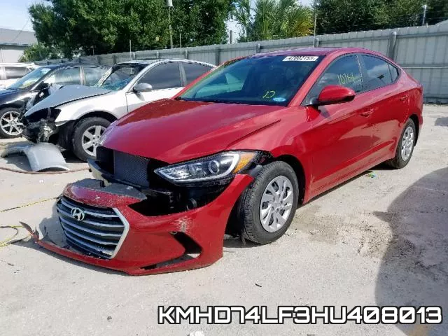 KMHD74LF3HU408013 фото 3
