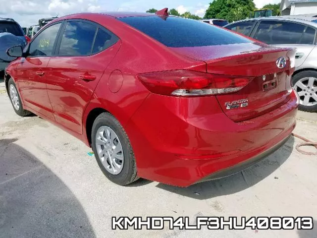 KMHD74LF3HU408013 фото 4