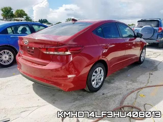 KMHD74LF3HU408013 фото 5