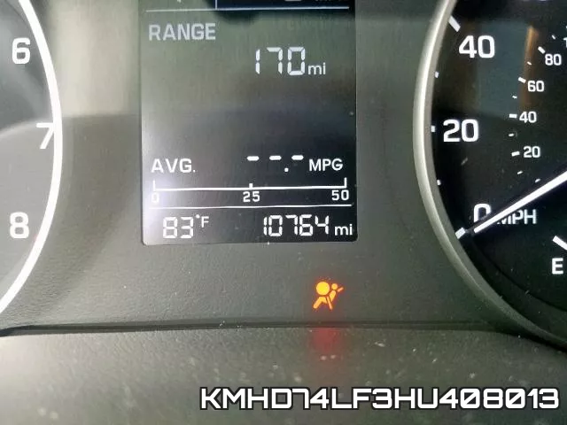 KMHD74LF3HU408013 фото 9