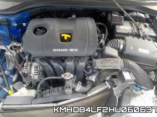 KMHD84LF2HU060637 фото 8