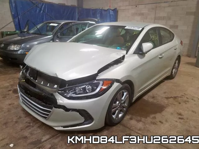 KMHD84LF3HU262645 фото 3