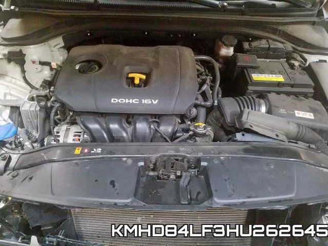 KMHD84LF3HU262645 фото 8