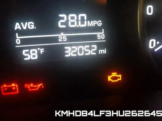KMHD84LF3HU262645 фото 9