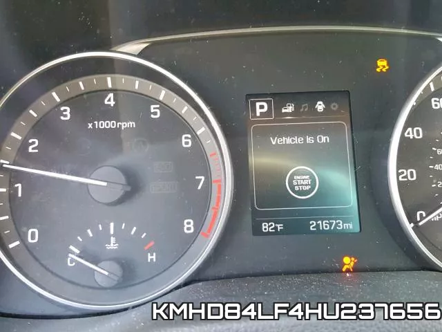KMHD84LF4HU237656 фото 9
