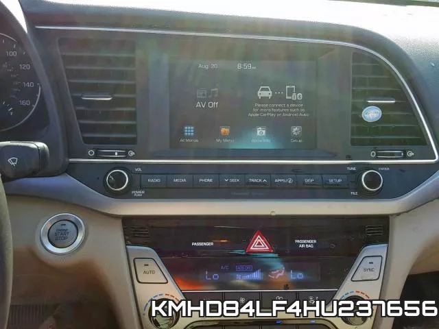 KMHD84LF4HU237656 фото 10