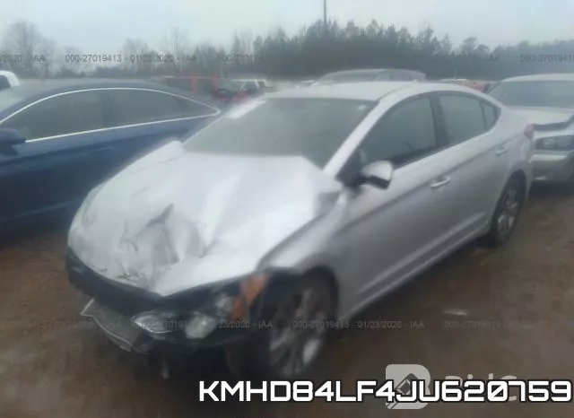 KMHD84LF4JU620759 фото 3