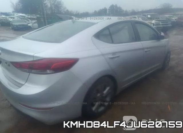 KMHD84LF4JU620759 фото 5