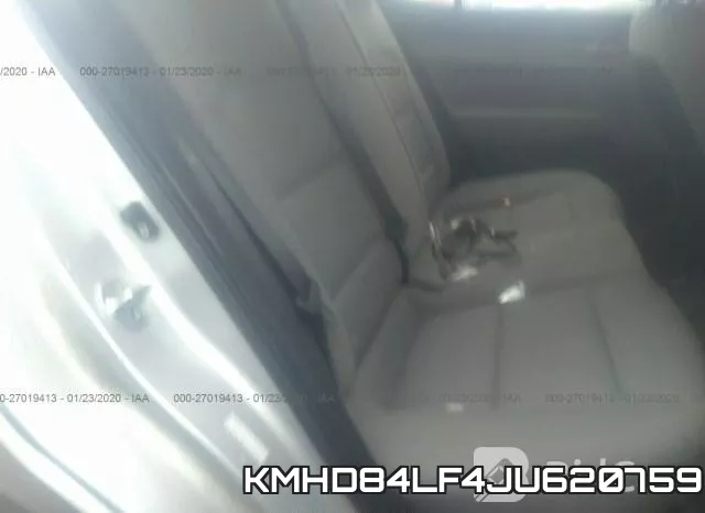 KMHD84LF4JU620759 фото 9