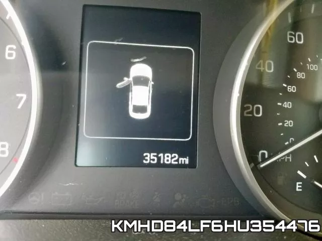 KMHD84LF6HU354476 фото 9