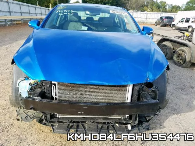 KMHD84LF6HU354476 фото 10