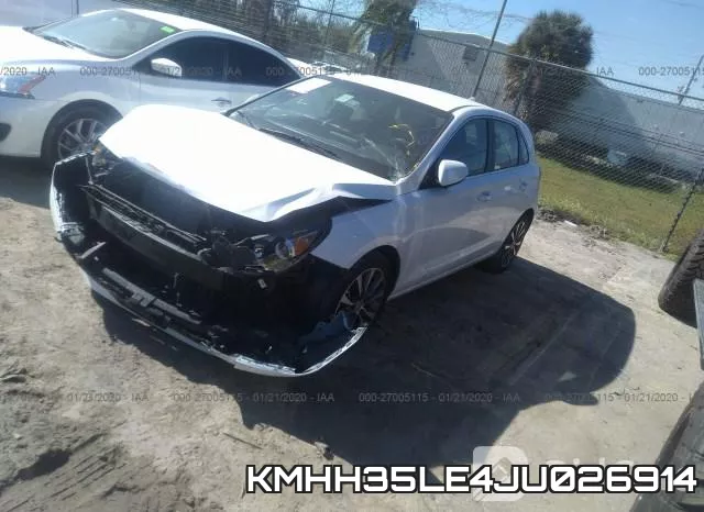 KMHH35LE4JU026914 фото 3