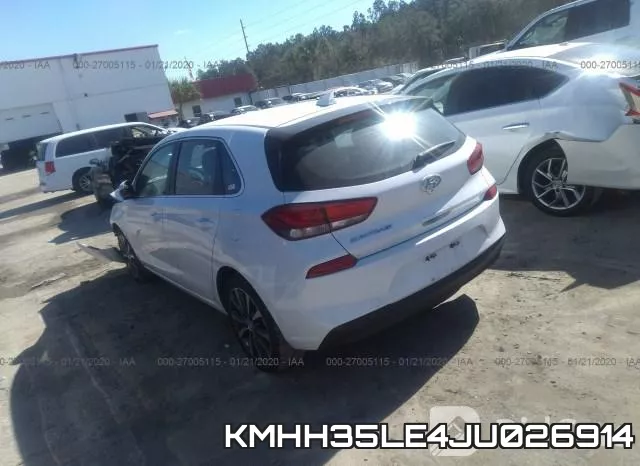 KMHH35LE4JU026914 фото 4