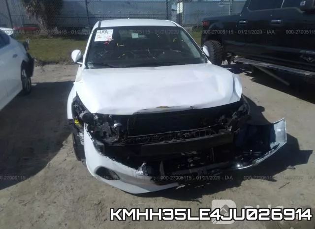KMHH35LE4JU026914 фото 7