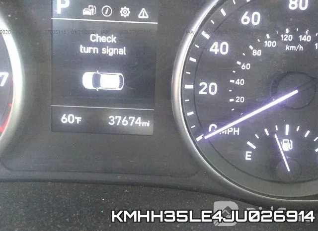 KMHH35LE4JU026914 фото 8