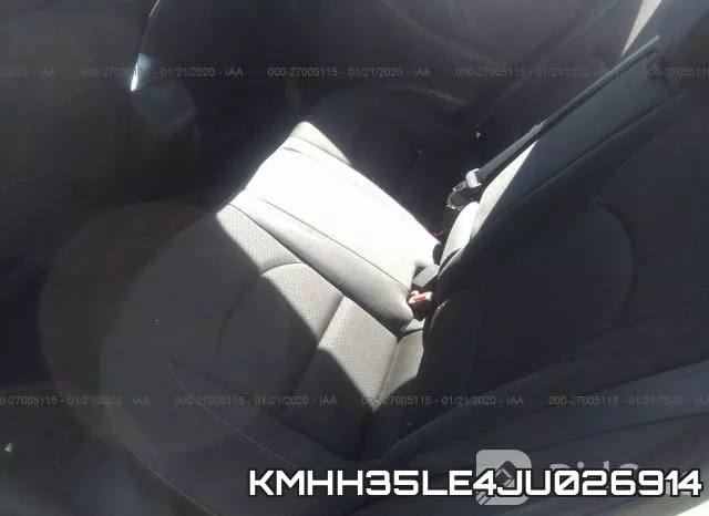 KMHH35LE4JU026914 фото 9