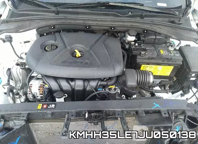 KMHH35LE7JU050138 фото 2