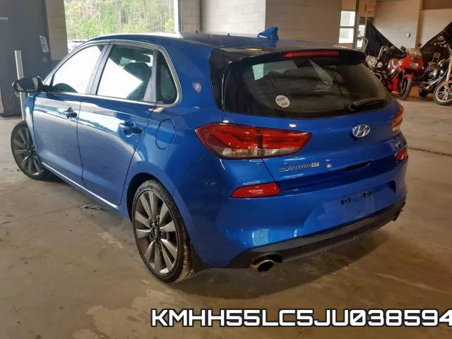 KMHH55LC5JU038594 фото 4