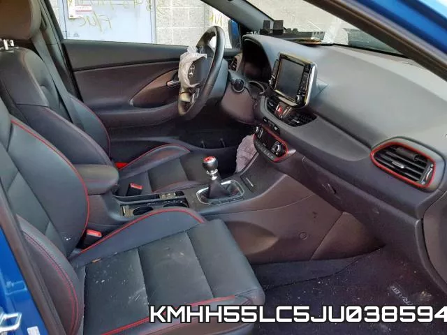 KMHH55LC5JU038594 фото 6
