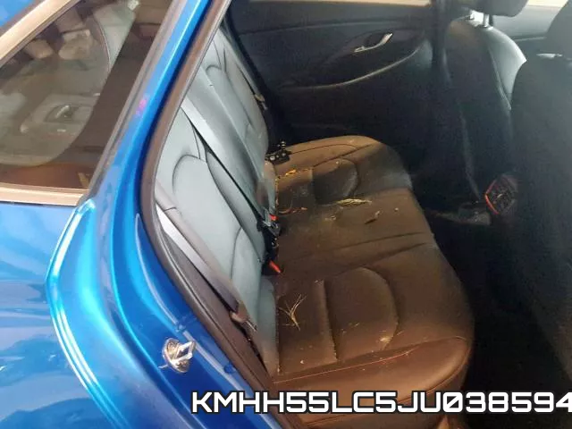 KMHH55LC5JU038594 фото 7