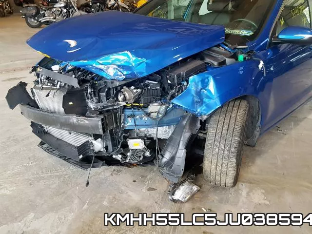 KMHH55LC5JU038594 фото 10