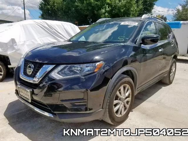 KNMAT2MT0JP504052 фото 3