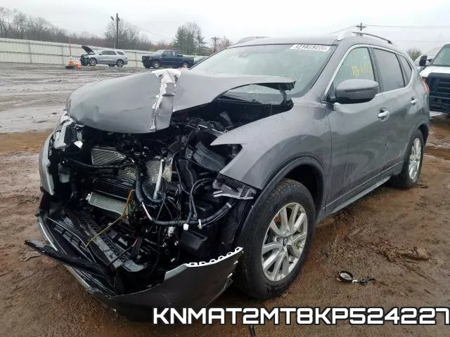 KNMAT2MT8KP524227 фото 3