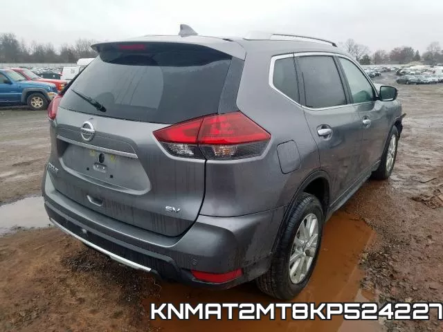 KNMAT2MT8KP524227 фото 5