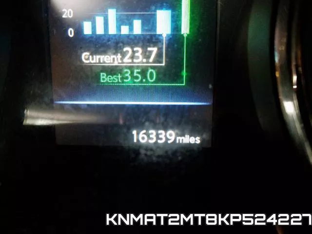 KNMAT2MT8KP524227 фото 9