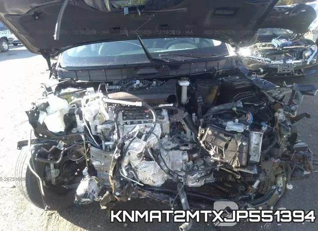 KNMAT2MTXJP551394 фото 2