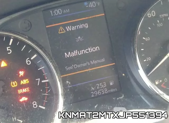 KNMAT2MTXJP551394 фото 8