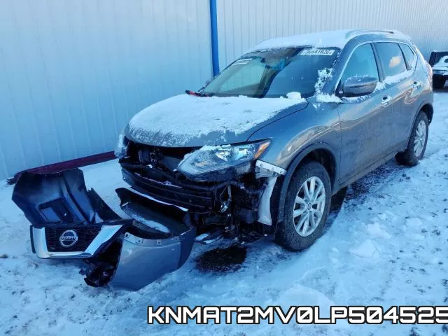KNMAT2MV0LP504525 фото 3